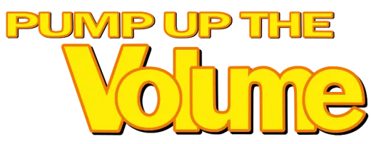 Logo for Pump Up the Volume