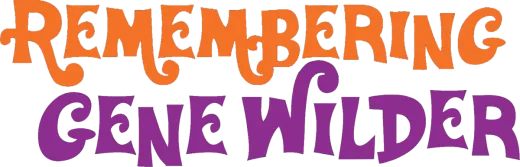 Logo for Remembering Gene Wilder
