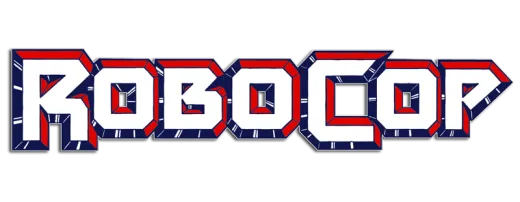 Logo for Robocop