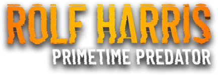 Logo for Rolf Harris: Primetime Predator