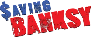 Logo for Saving Banksy