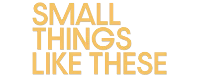 Logo for Small Things like These