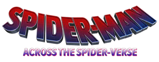 Logo for Spider-Man: Across the Spider-Verse