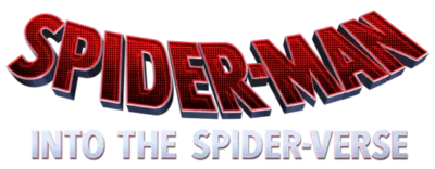 Logo for Spider-Man: Into the Spider-Verse