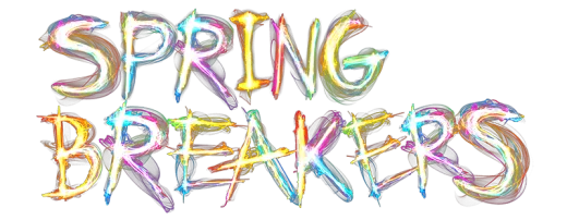 Logo for Spring Breakers
