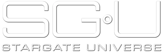 Logo for Stargate Universe