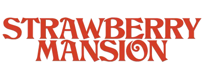 Logo for Strawberry Mansion