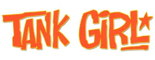 Logo for Tank Girl