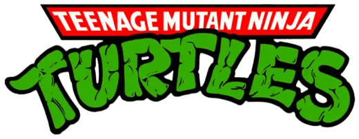 Logo for Teenage Mutant Ninja Turtles