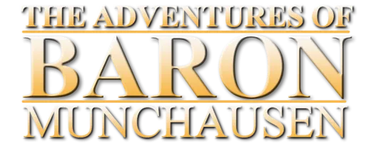 Logo for The Adventures of Baron Munchausen