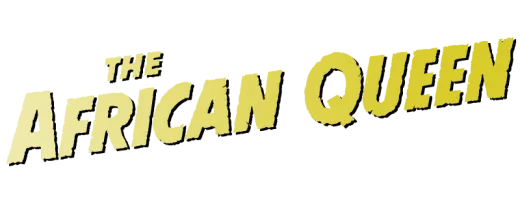 Logo for The African Queen