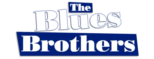 Logo for The Blues Brothers