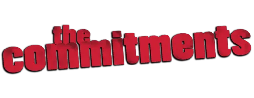 Logo for The Commitments