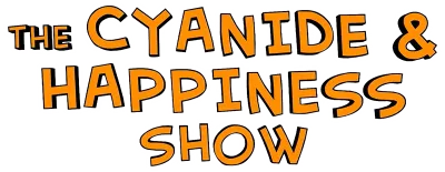 Logo for The Cyanide & Happiness Show