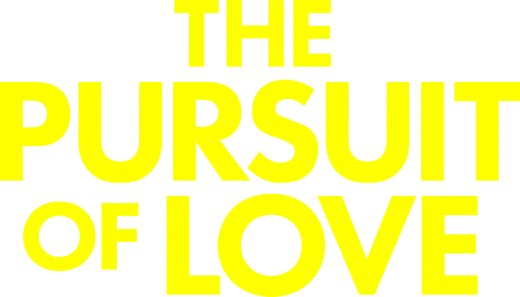 Logo for The Pursuit of Love
