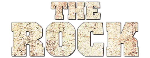 Logo for The Rock