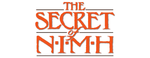 Logo for The Secret of NIMH
