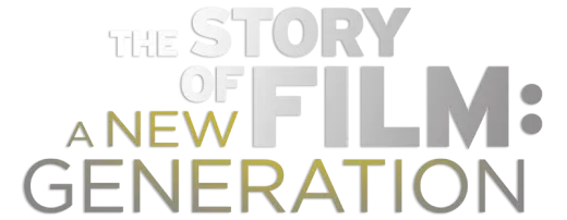 Logo for The Story of Film: A New Generation