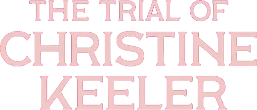 Logo for The Trial of Christine Keeler