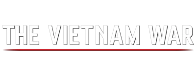 Logo for The Vietnam War