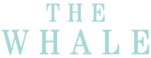 Logo for The Whale