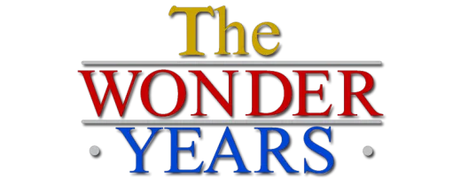 Logo for The Wonder Years