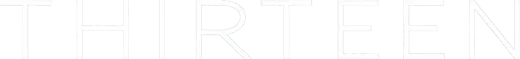 Logo for Thirteen