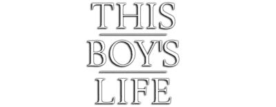 Logo for This Boy's Life