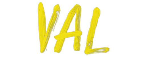 Logo for Val
