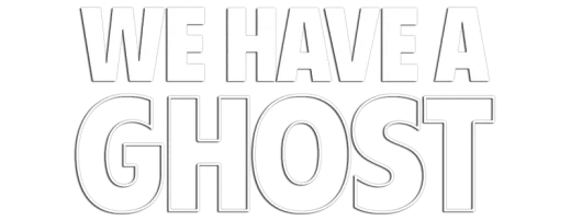 Logo for We Have a Ghost