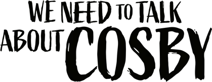 Logo for We Need to Talk About Cosby