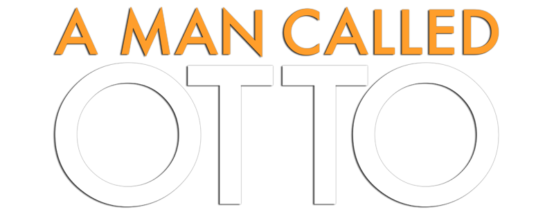 Logo for A Man Called Otto