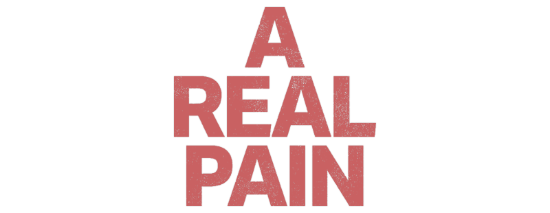 Logo for A Real Pain