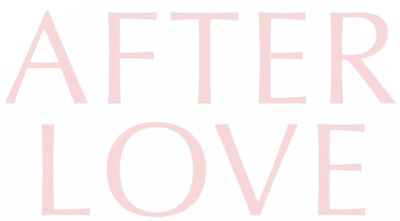Logo for After Love