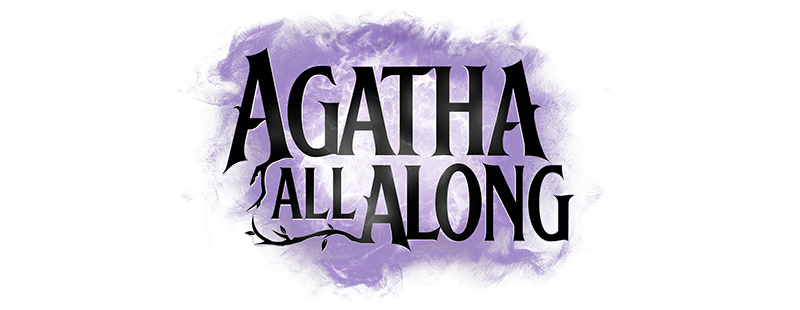 Logo for Agatha All Along