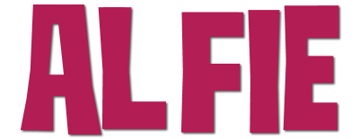 Logo for Alfie