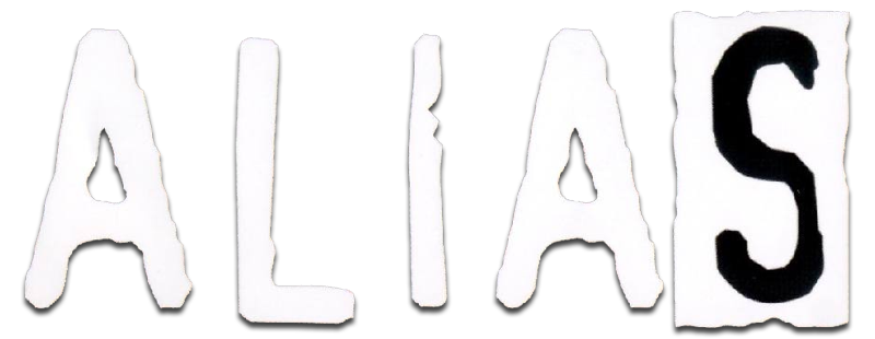 Logo for Alias