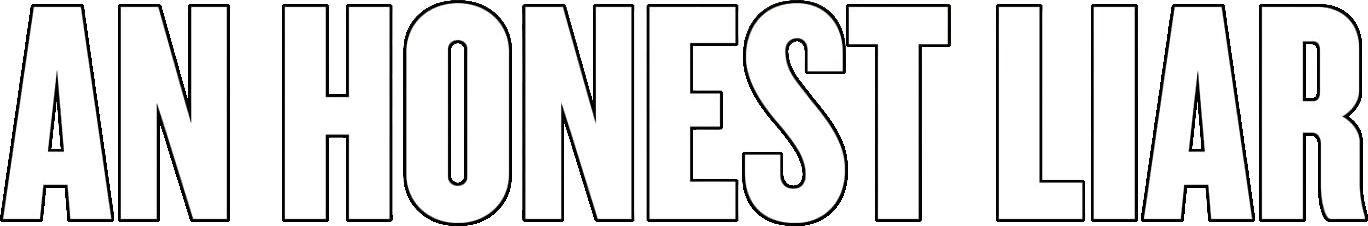 Logo for An Honest Liar