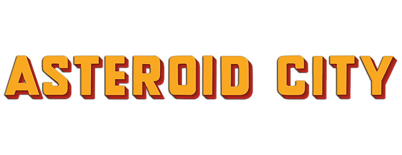 Logo for Asteroid City