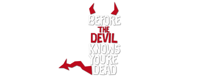 Logo for Before the Devil Knows You're Dead