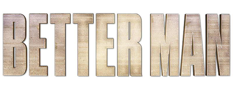 Logo for Better Man