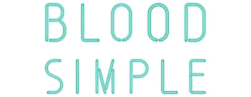 Logo for Blood Simple