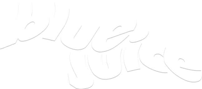 Logo for Blue Juice