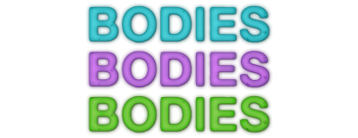Logo for Bodies Bodies Bodies