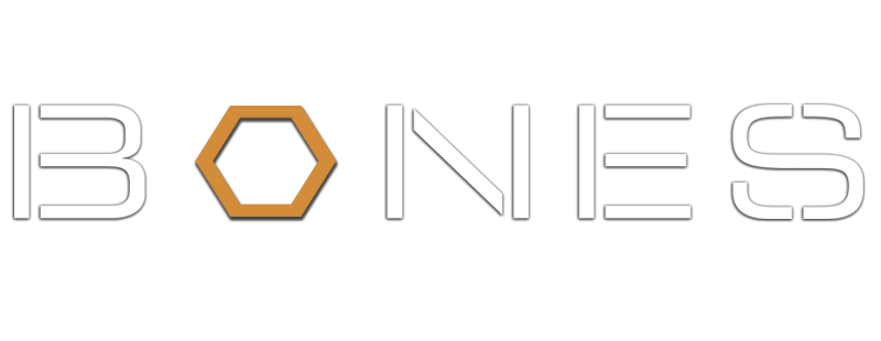 Logo for Bones
