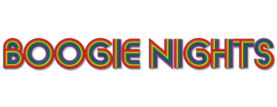 Logo for Boogie Nights