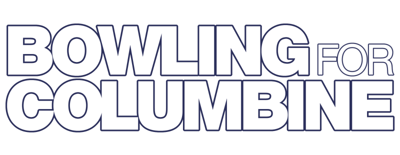 Logo for Bowling for Columbine