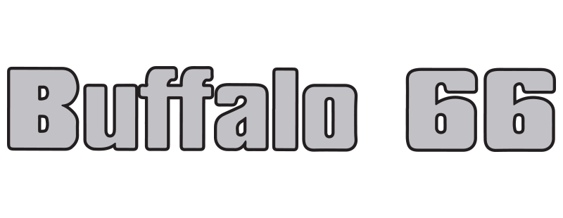 Logo for Buffalo '66