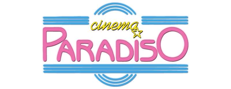 Logo for Cinema Paradiso