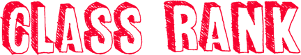 Logo for Class Rank